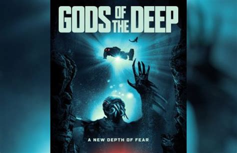 Gods of the Deep (2024 movie) Thriller, trailer, release date - Startattle