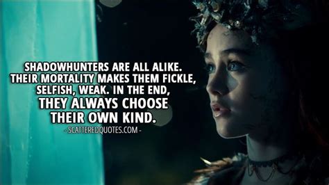 100+ Best 'Shadowhunters' Quotes: "All the legends are true ...