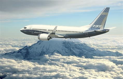 Boeing Introduces the 737 MAX - Really? - AirlineReporter : AirlineReporter