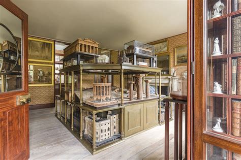 Tour Sir John Soane's Exquisite London Apartment, Restored Home of a ...