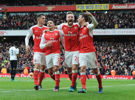 Arsenal Vs Spurs: 5 Things We Learned