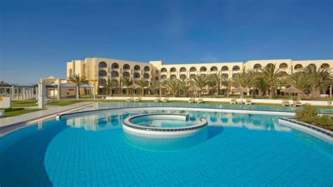 Spa hotel in Tunisia | Iberostar Averroes