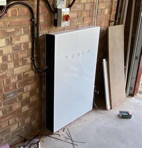 Tesla Powerwall 2 Installation – Empower Energy Ltd