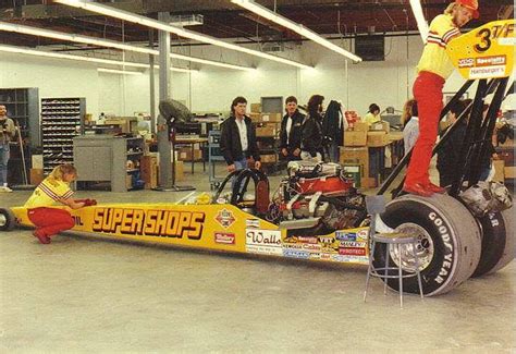 Eddie Hill Dragster Photos - Supershops Blog