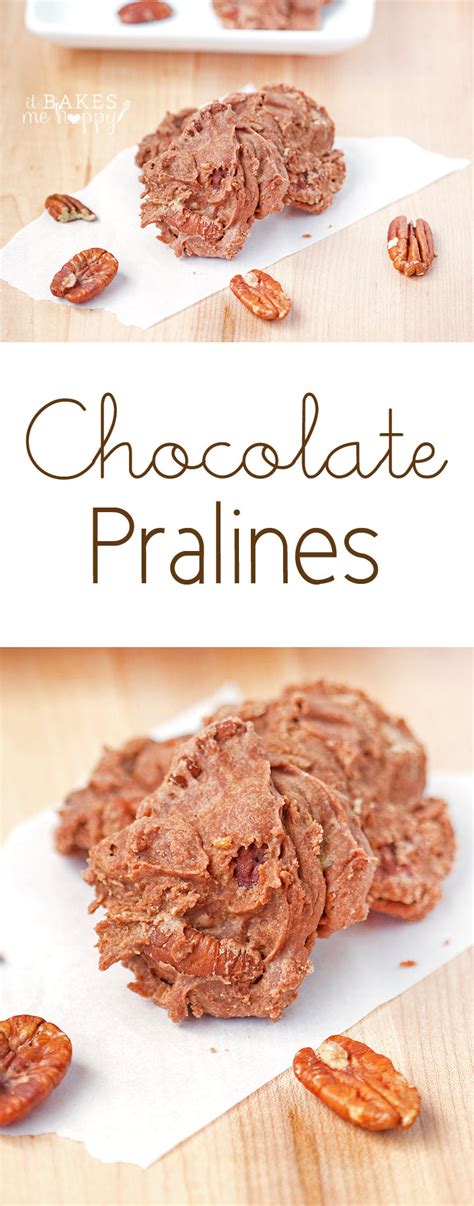 Chocolate Pralines