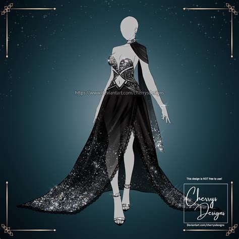 Cherry │ Outfit Designs - Dresses & Elegant Designs