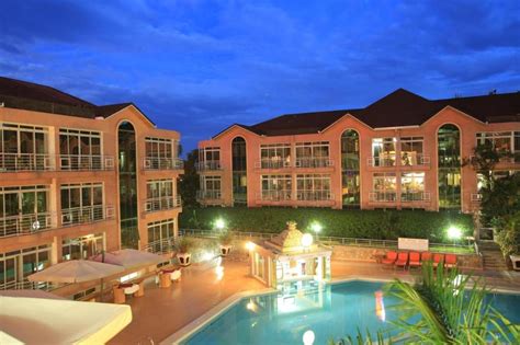 Lemigo Hotel - Central Kigali hotel