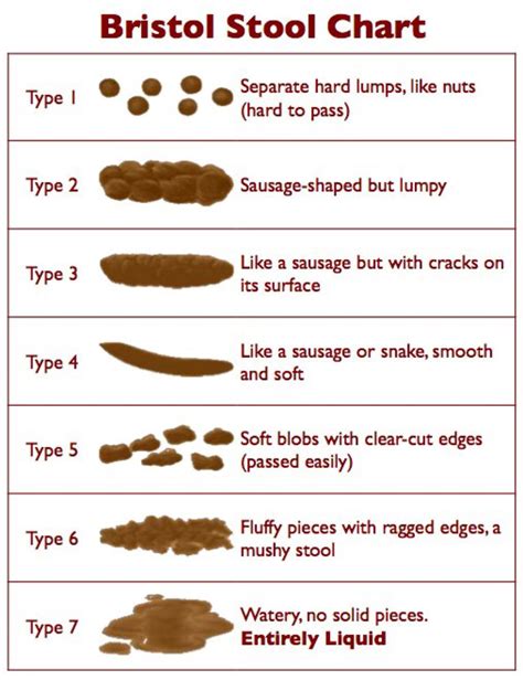 types of poop what doctors need you to know the healthy at readers ...