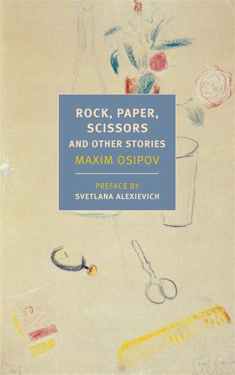 Rock, Paper, Scissors – New York Review Books