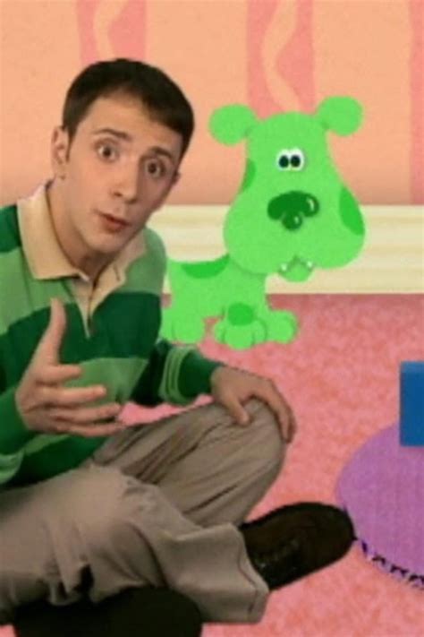 Watch Blue's Clues - S4:E13 Blocks (2001) Online | Free Trial | The ...