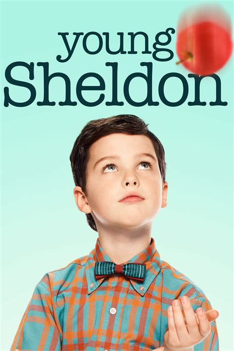 Young Sheldon (TV Series 2017-2024) - Posters — The Movie Database (TMDB)