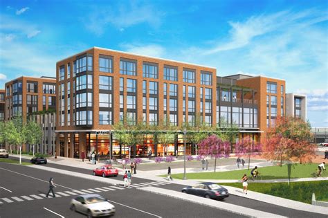 College Park Metro station will have a new 440-unit mixed-use project ...