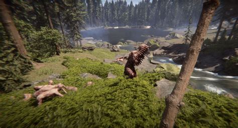 Sons Of The Forest Trailer Shows First Incredible Gameplay & Graphics