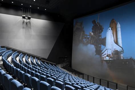 IMAX: The Ronson Theatre - Hire The Science Museum