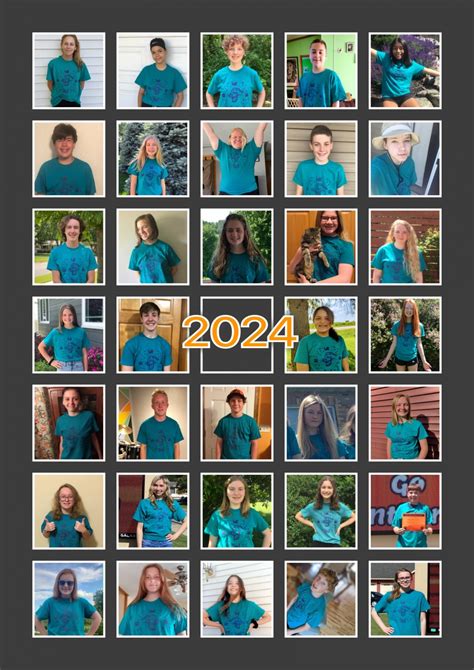 Class of 2024 8th Grade Photo Collages - News - School District of West ...