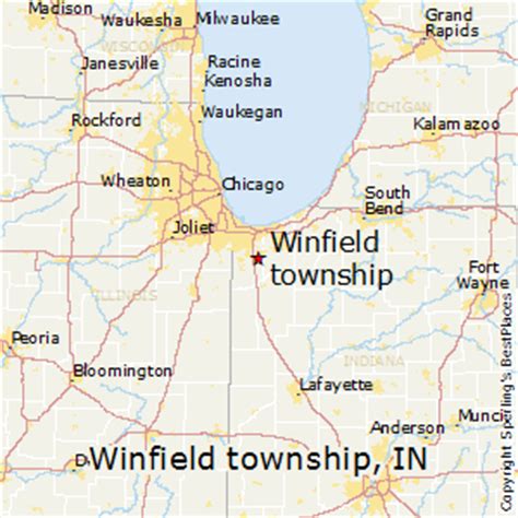 Best Places to Live in Winfield township, Indiana