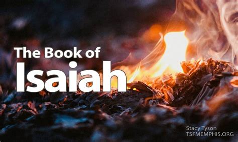 The Book of Isaiah – Truth Seekers Fellowship