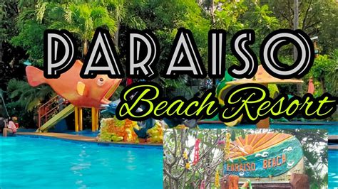 PARAISO BEACH RESORT.SARIAYA QUEZON - YouTube