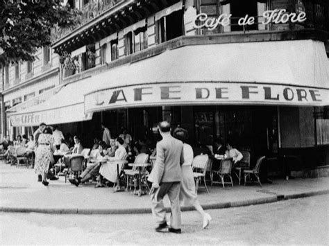 How Cafe Culture Helped Make Good Ideas Happen | Cafe de flore, Cafe de ...