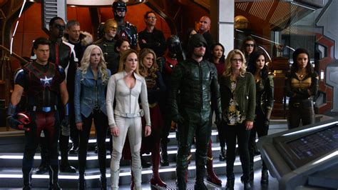 Crisis on Earth-X, Part 4 | Arrowverse Wiki | Fandom