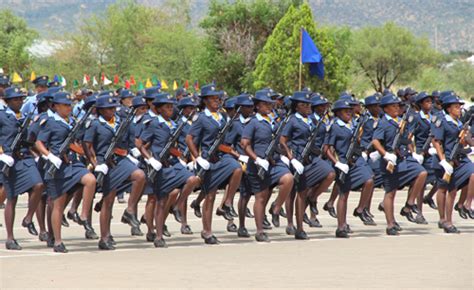 Namibia: 123 Police Officers Get the Boot - allAfrica.com