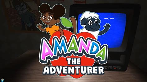 Amanda the Adventurer v1.4.1 Demo gameplay. No commentary - YouTube