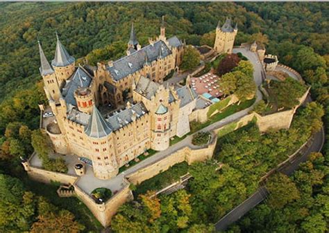 Burg Hohenzollern | Hohenzollern castle, Castle floor plan, Germany castles