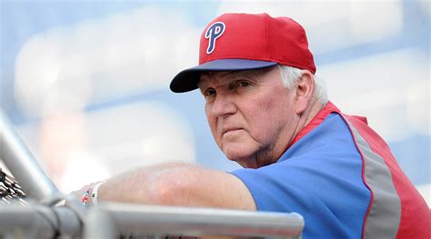 Charlie Manuel: Phillies manager replaces John Mallee as hitting coach ...