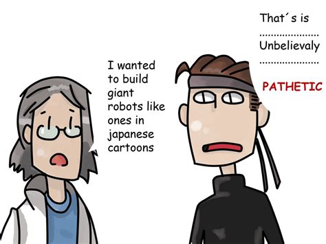 Otacon-Snake-Comversation by Tazawa on DeviantArt