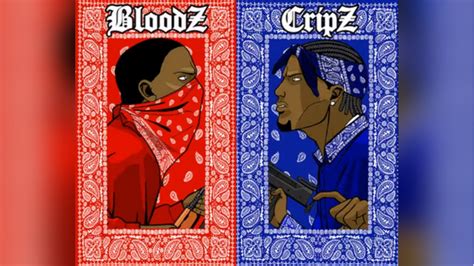 Which Side Are You On / Bloods vs. Crips: Image Gallery (Sorted by ...