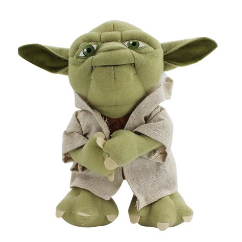 Aliexpress.com : Buy 22cm Yoda plush Character plush toy Yoda Soft ...