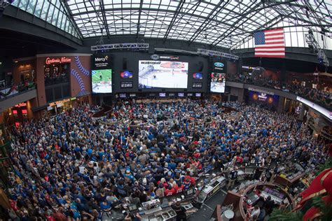 2017 Winter Classic | Ballpark Village St. Louis | Family events ...