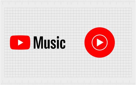 YouTube Music Logo History, Icon And Evolution