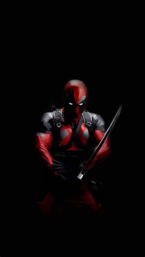 #Deadpool #Fan #Art. (Deadpool HD Wallpaper) By: Kingwicked. (THE * 5 ...