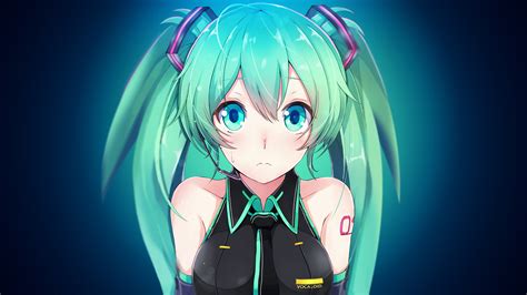 [最も選択された] 初音ミク 壁紙 4k - 最高の選択されたHDの壁紙画像