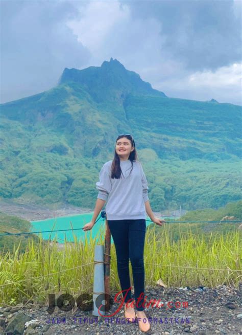 Keindahan Wisata Gunung Kelud Kediri , Bikin Pengunjung Ketagihan ...