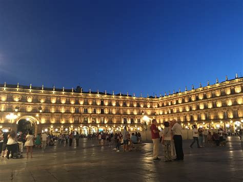 How I spent two weeks studying in Salamanca, Spain - On The Fly