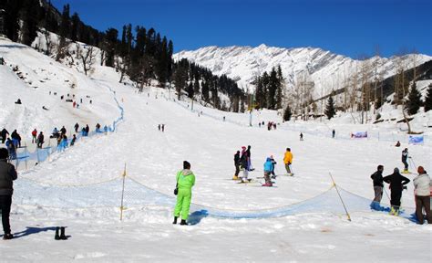 Kullu Manali Tour Packages