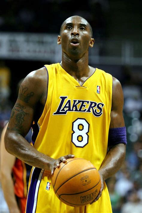 Kobe Bryant - Celebrity biography, zodiac sign and famous quotes