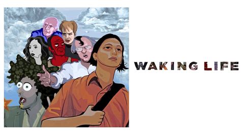 Waking Life - Movie - Where To Watch