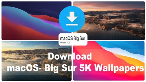 Mac Os Big Sur Wallpaper 8K - Go-images Web