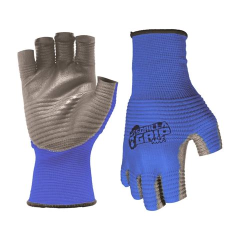 GORILLA GRIP MAX FINGERLESS GLOVES - JM Gillies