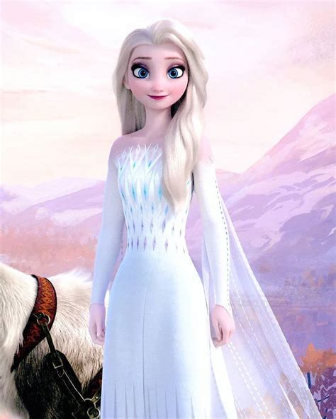 ƒ૨σƶεɳ™ บน Instagram: “#elsa #anna #frozen2 #frozen #freeze # ...