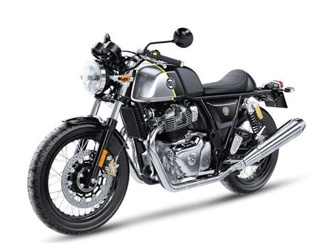 Royal Enfield Continental GT 650 Best Colours To Choose From