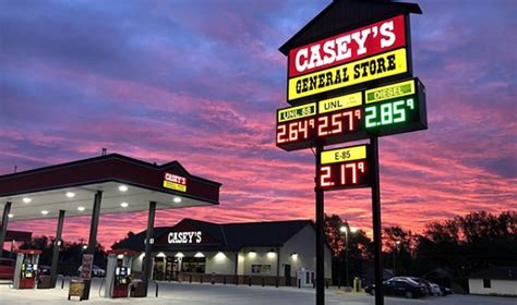 Casey’s Pizza Tops Are Going Digital