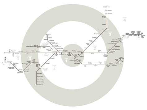 New zonal fares set to be introduced on Metrolink from 2019 - About ...