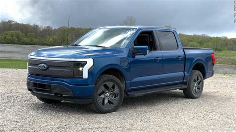 F150 Lightning / The Ford F 150 Lightning Is The Electric Vehicle Of ...