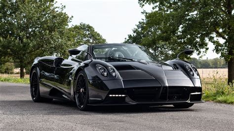 Sold 2020 Pagani Huayra Roadster (LHD) | Official UK Koenigsegg Dealer ...