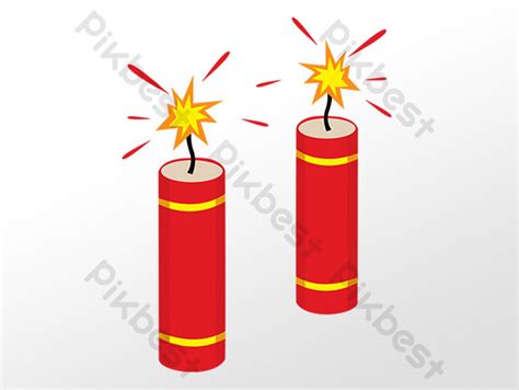 Drawing New Year Firework Fireworks Illustration Elements PNG Images ...