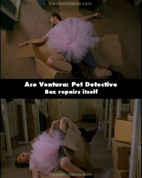 Ace Ventura Pet Detective Quotes